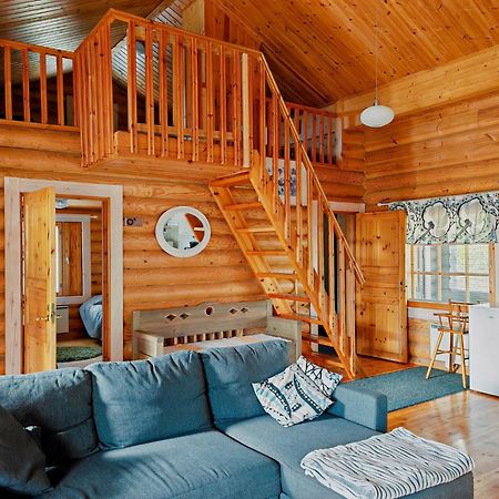 Matikkala Cottages Руоколахті Екстер'єр фото