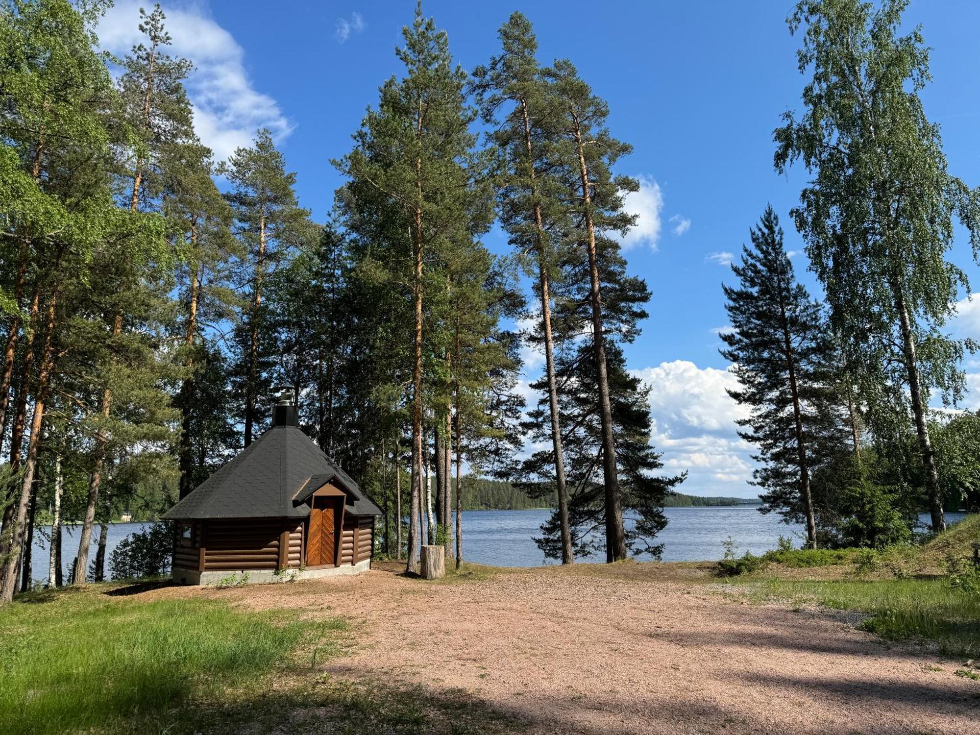 Matikkala Cottages Руоколахті Екстер'єр фото