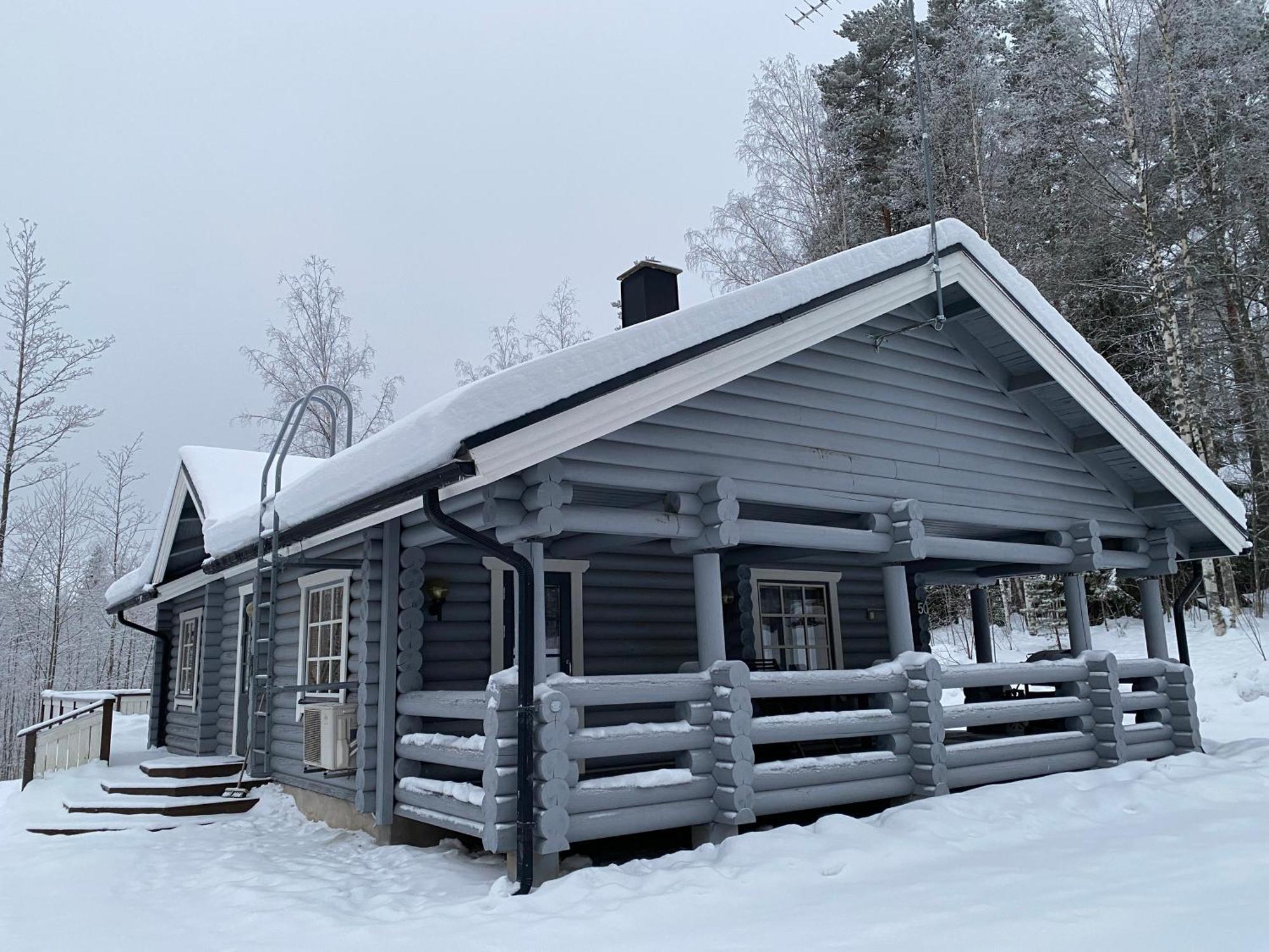 Matikkala Cottages Руоколахті Екстер'єр фото