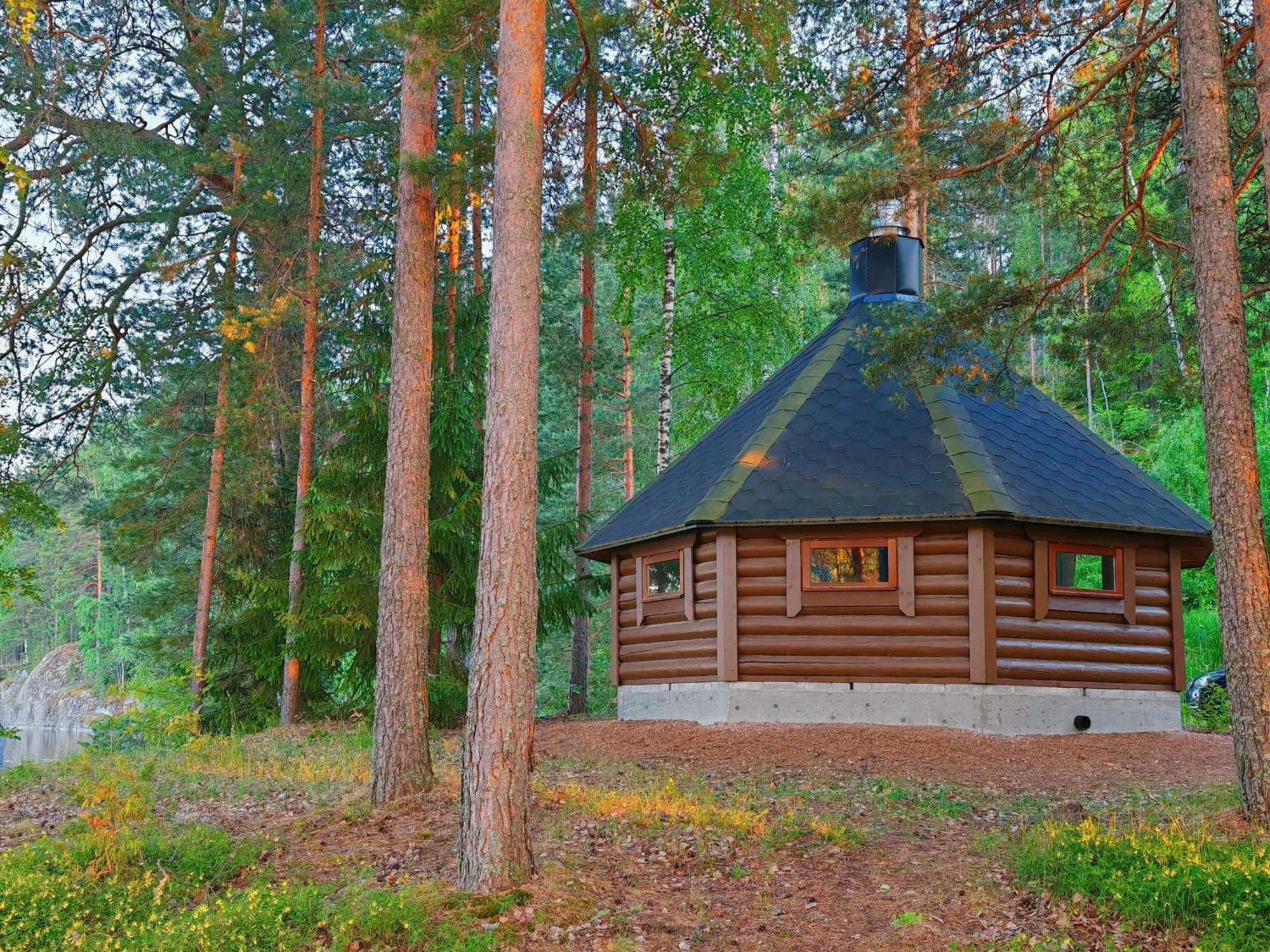 Matikkala Cottages Руоколахті Екстер'єр фото