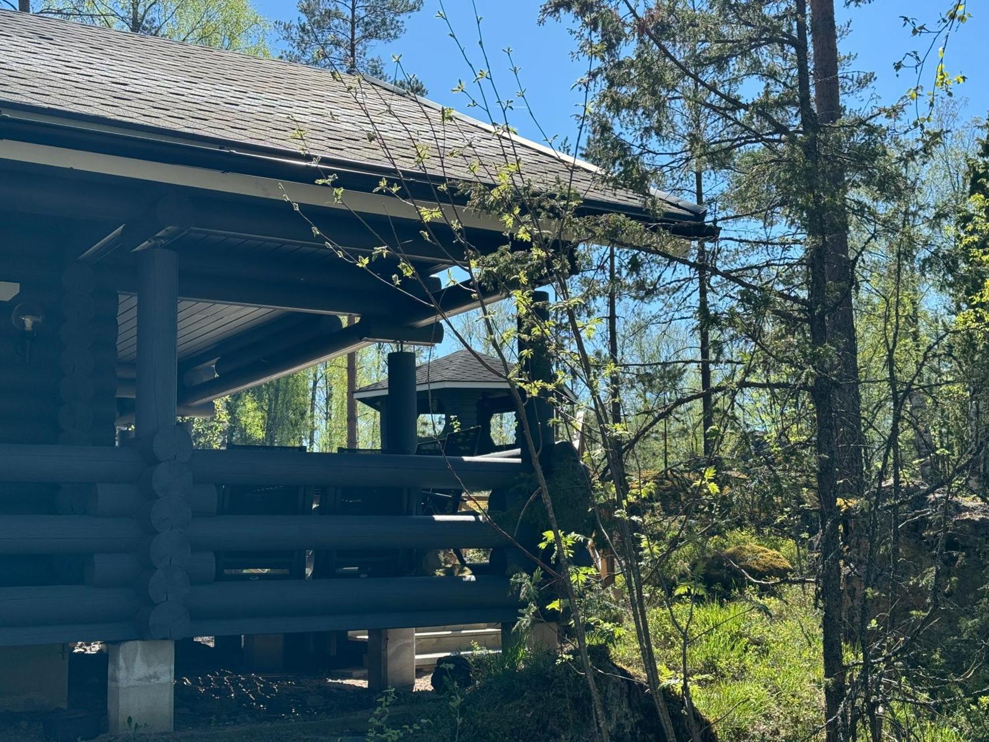 Matikkala Cottages Руоколахті Екстер'єр фото