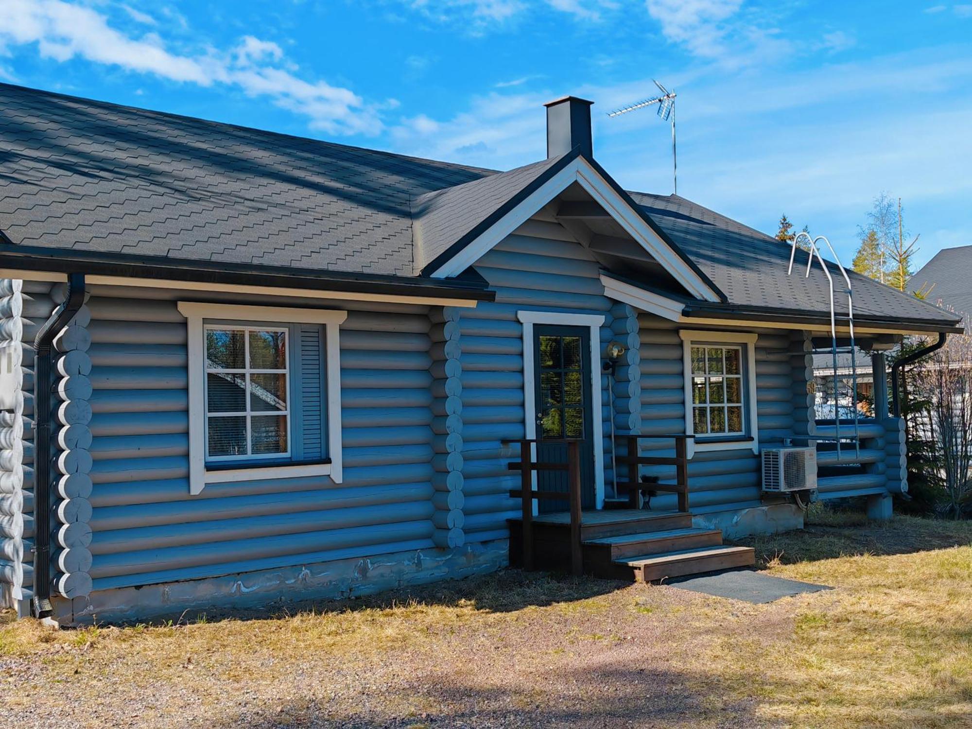 Matikkala Cottages Руоколахті Екстер'єр фото