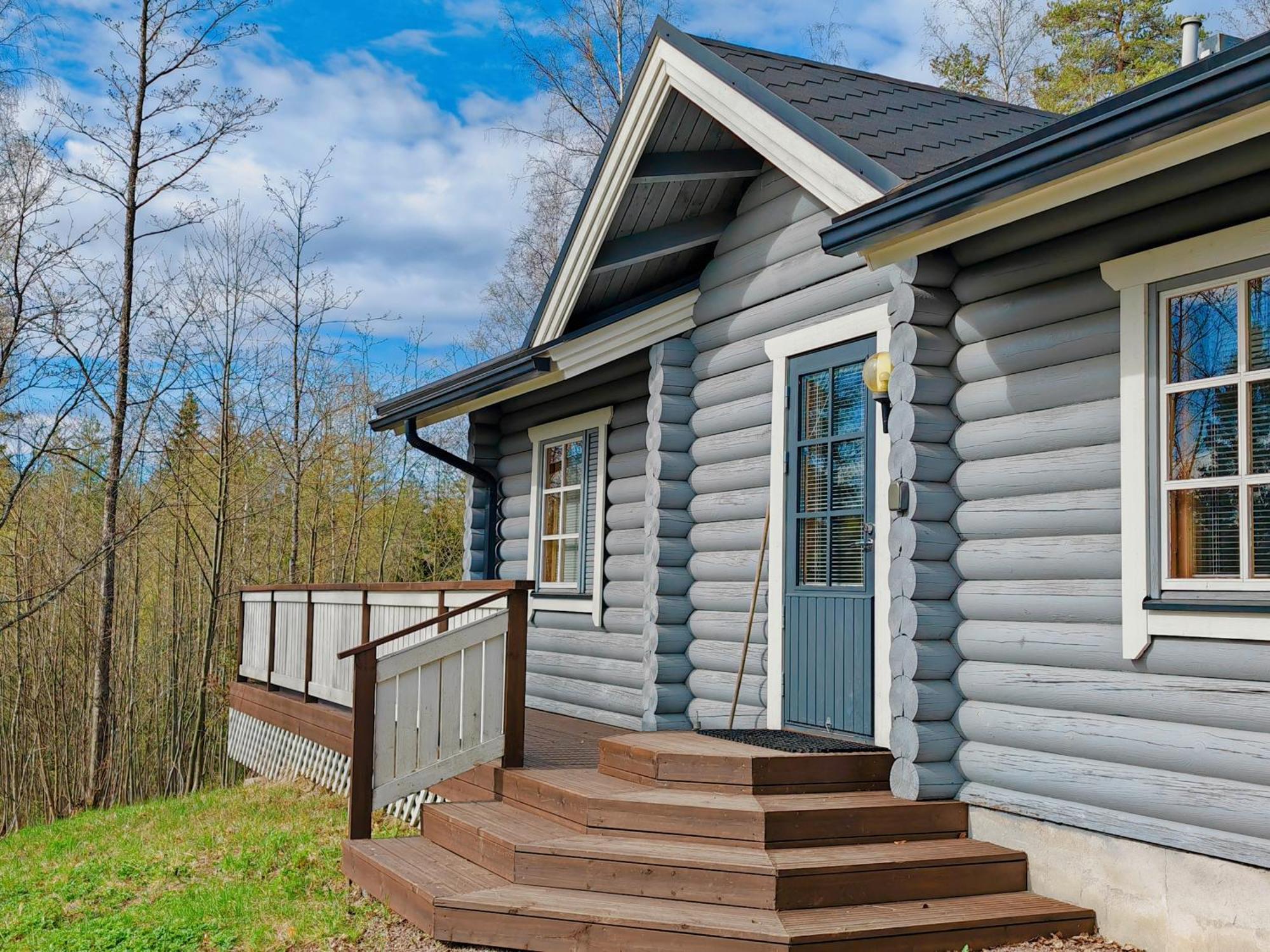Matikkala Cottages Руоколахті Екстер'єр фото