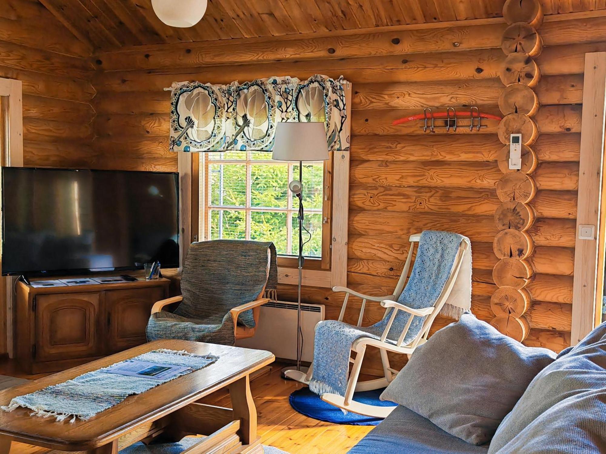 Matikkala Cottages Руоколахті Екстер'єр фото