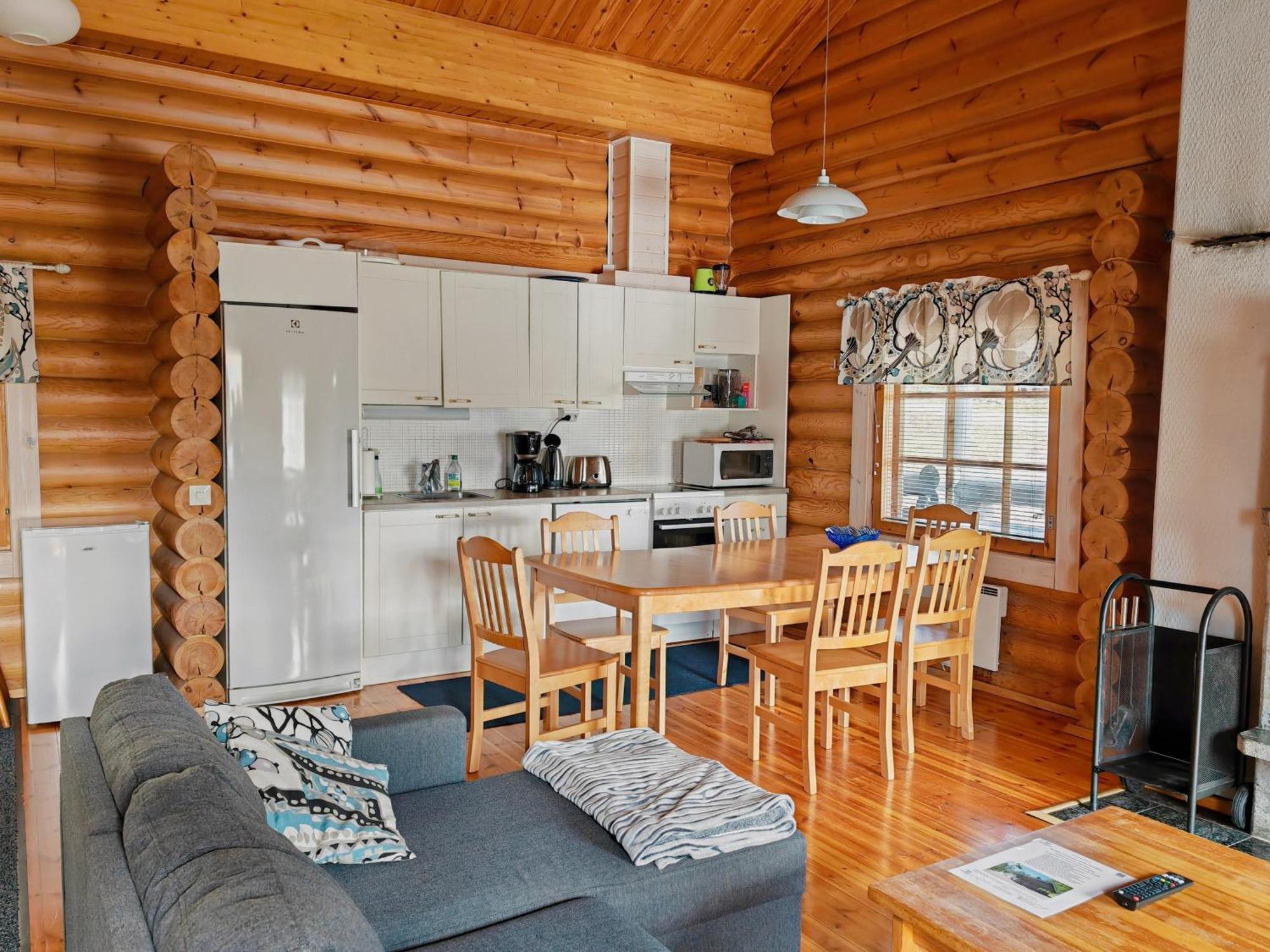 Matikkala Cottages Руоколахті Екстер'єр фото