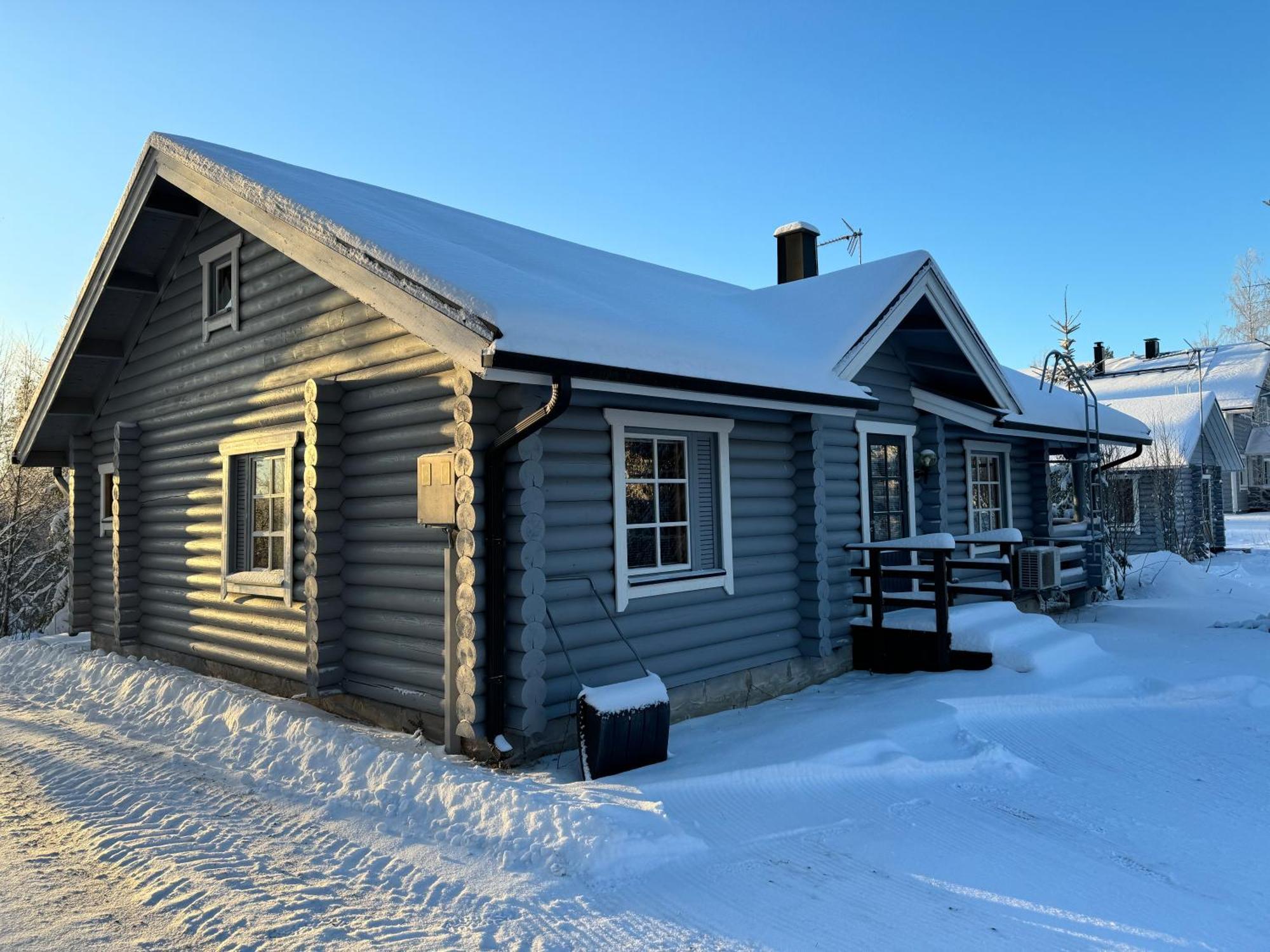 Matikkala Cottages Руоколахті Екстер'єр фото