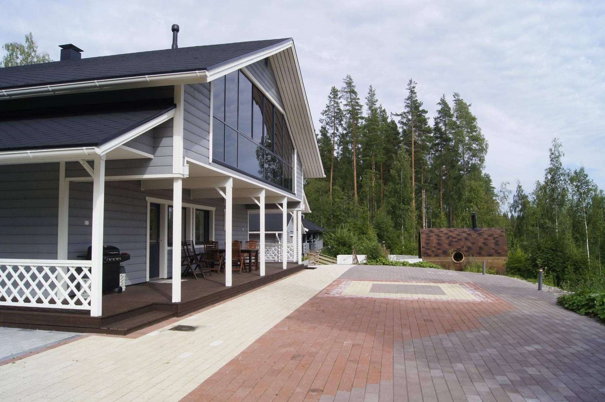 Matikkala Cottages Руоколахті Екстер'єр фото