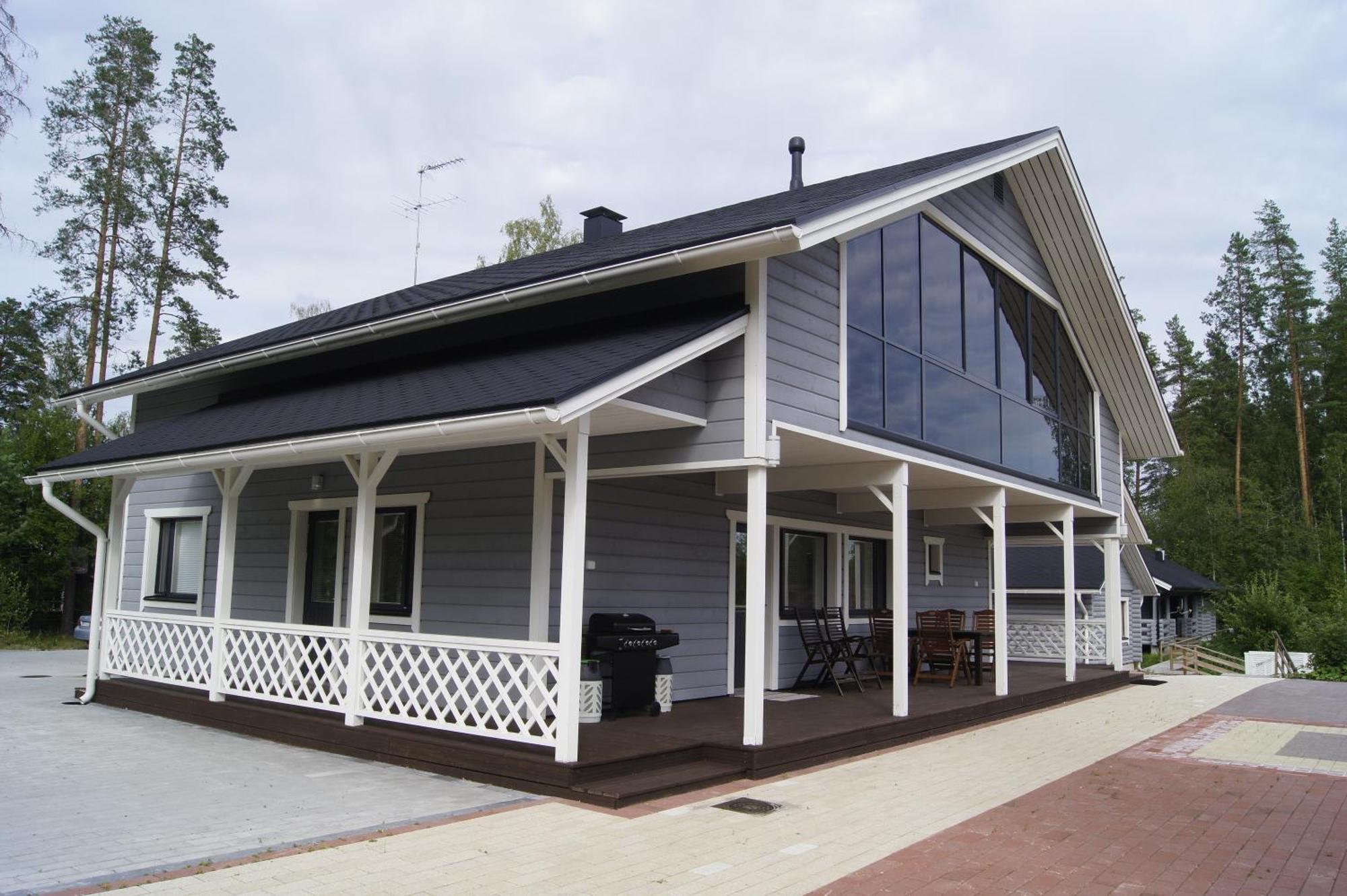 Matikkala Cottages Руоколахті Екстер'єр фото