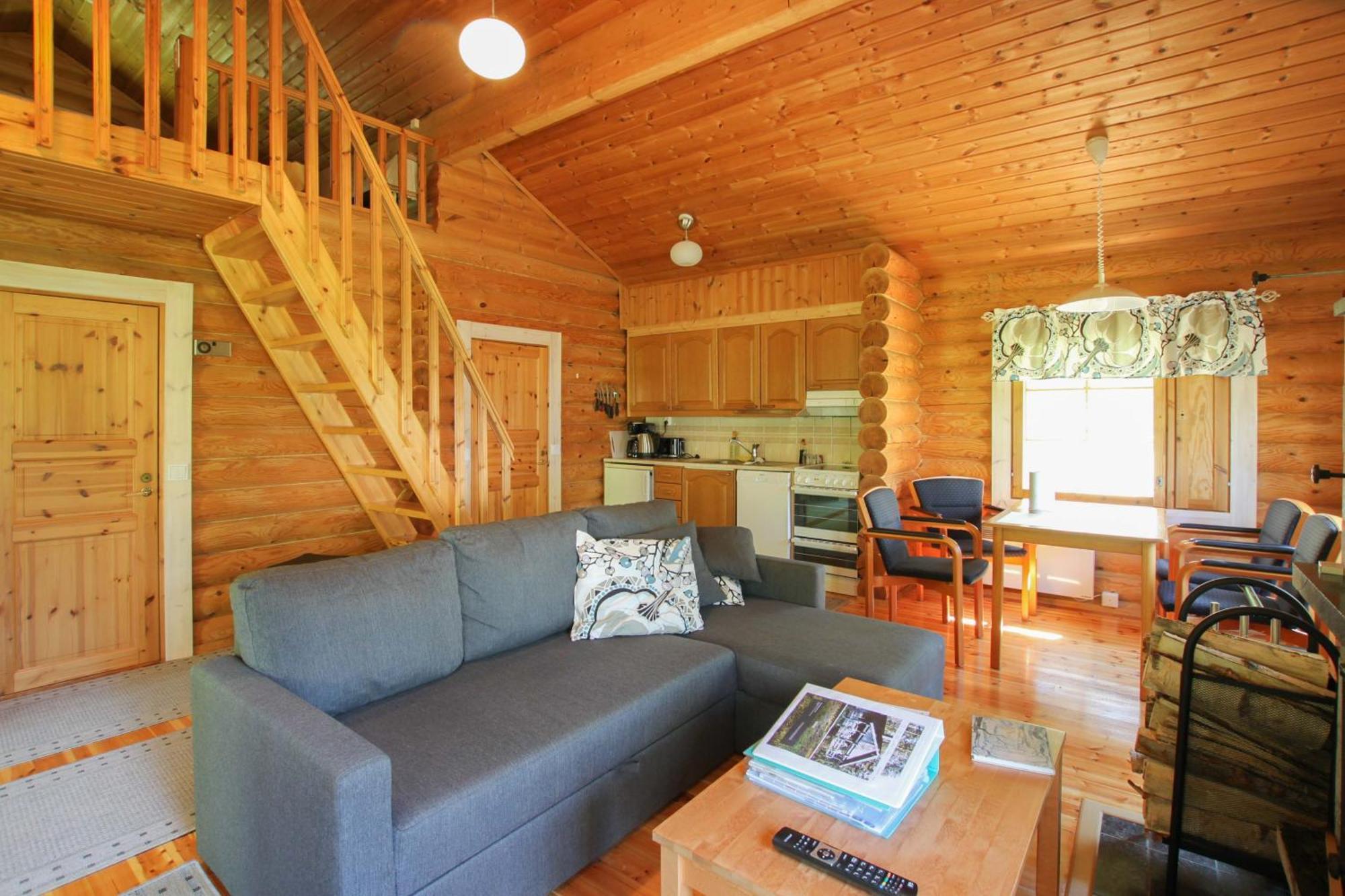Matikkala Cottages Руоколахті Екстер'єр фото