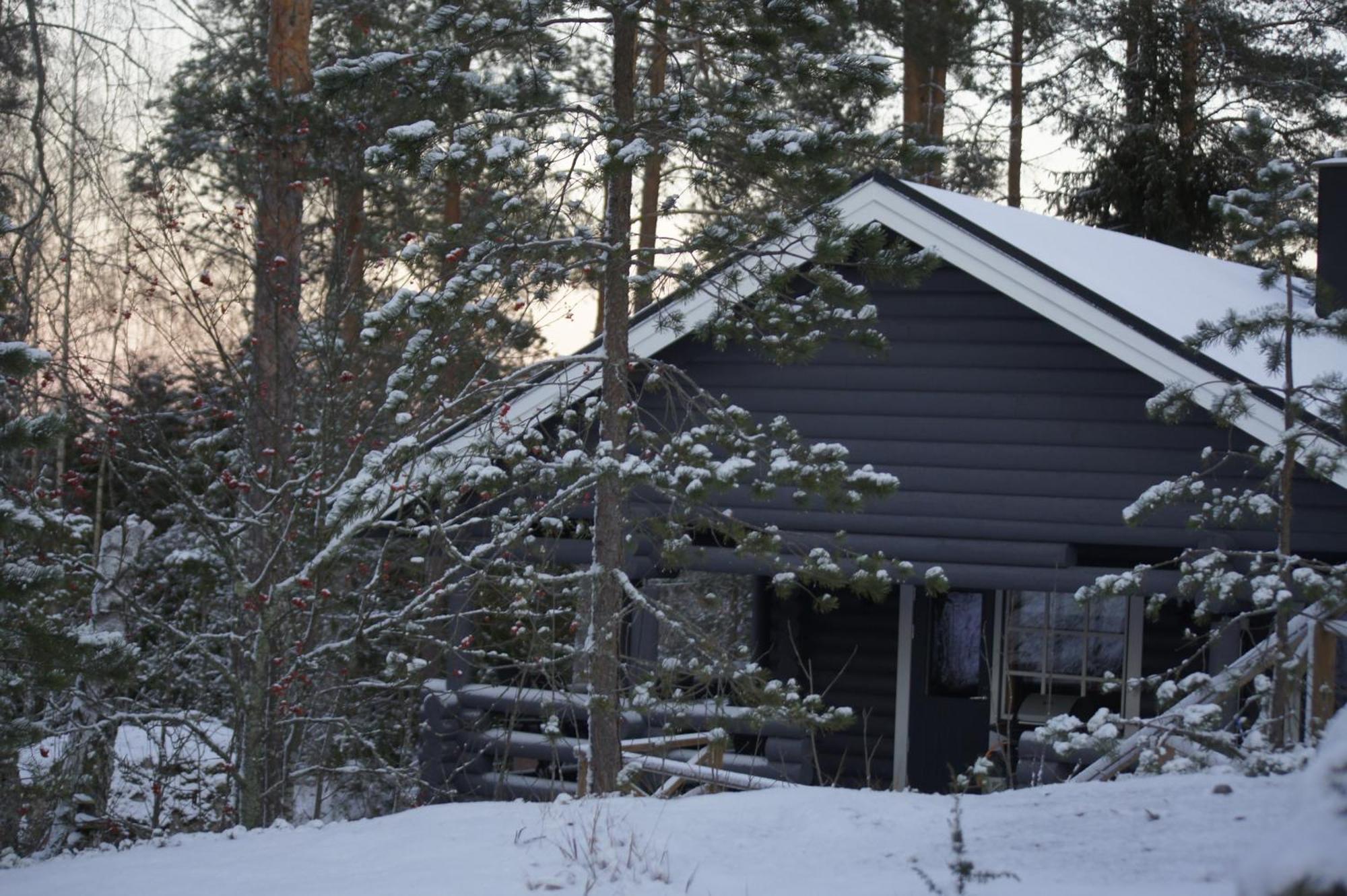 Matikkala Cottages Руоколахті Екстер'єр фото