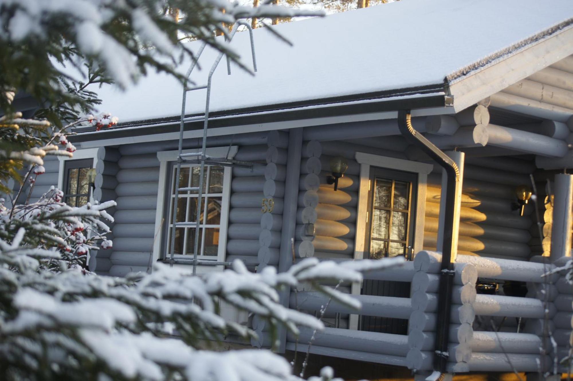 Matikkala Cottages Руоколахті Екстер'єр фото