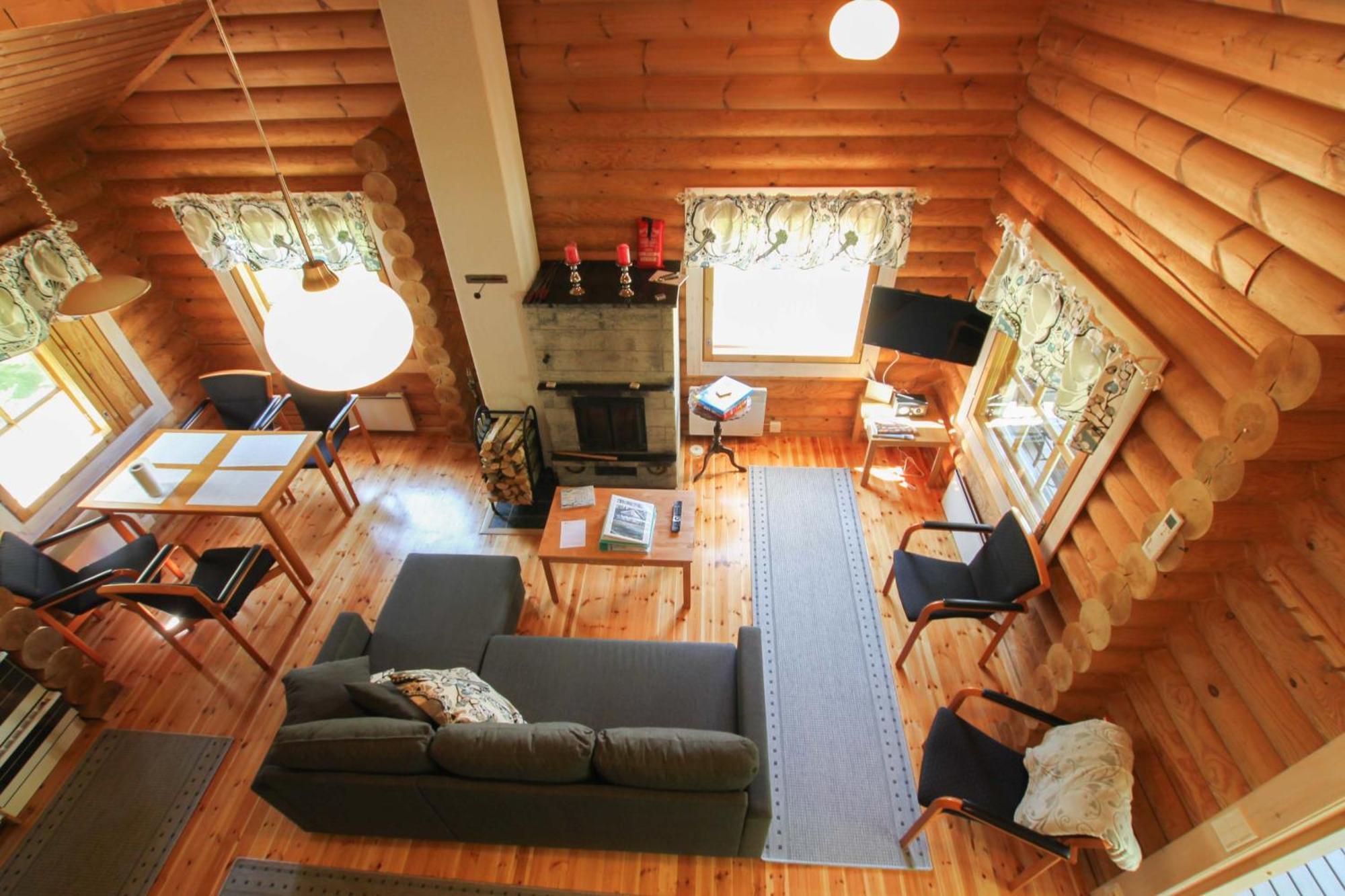 Matikkala Cottages Руоколахті Екстер'єр фото