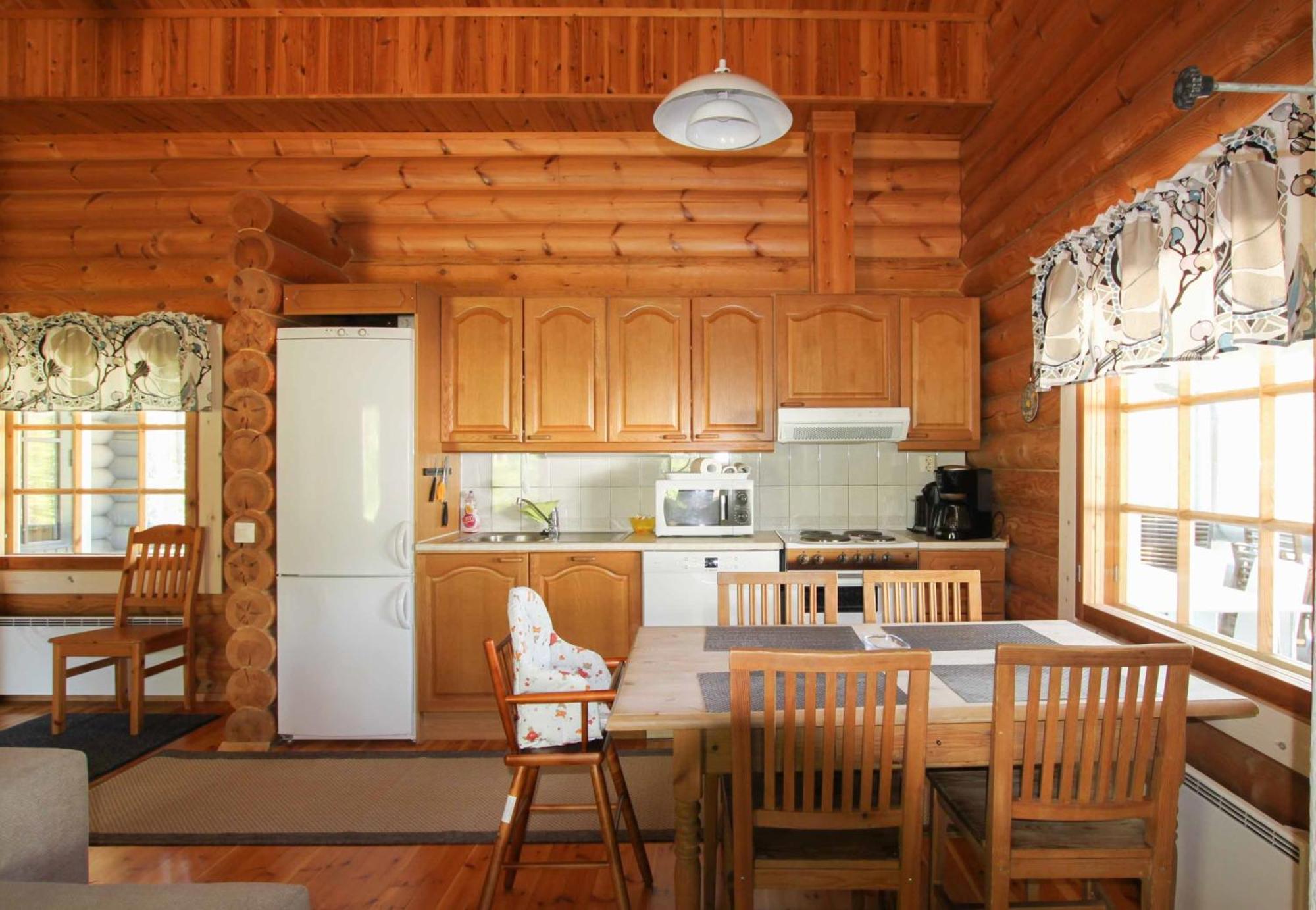 Matikkala Cottages Руоколахті Екстер'єр фото
