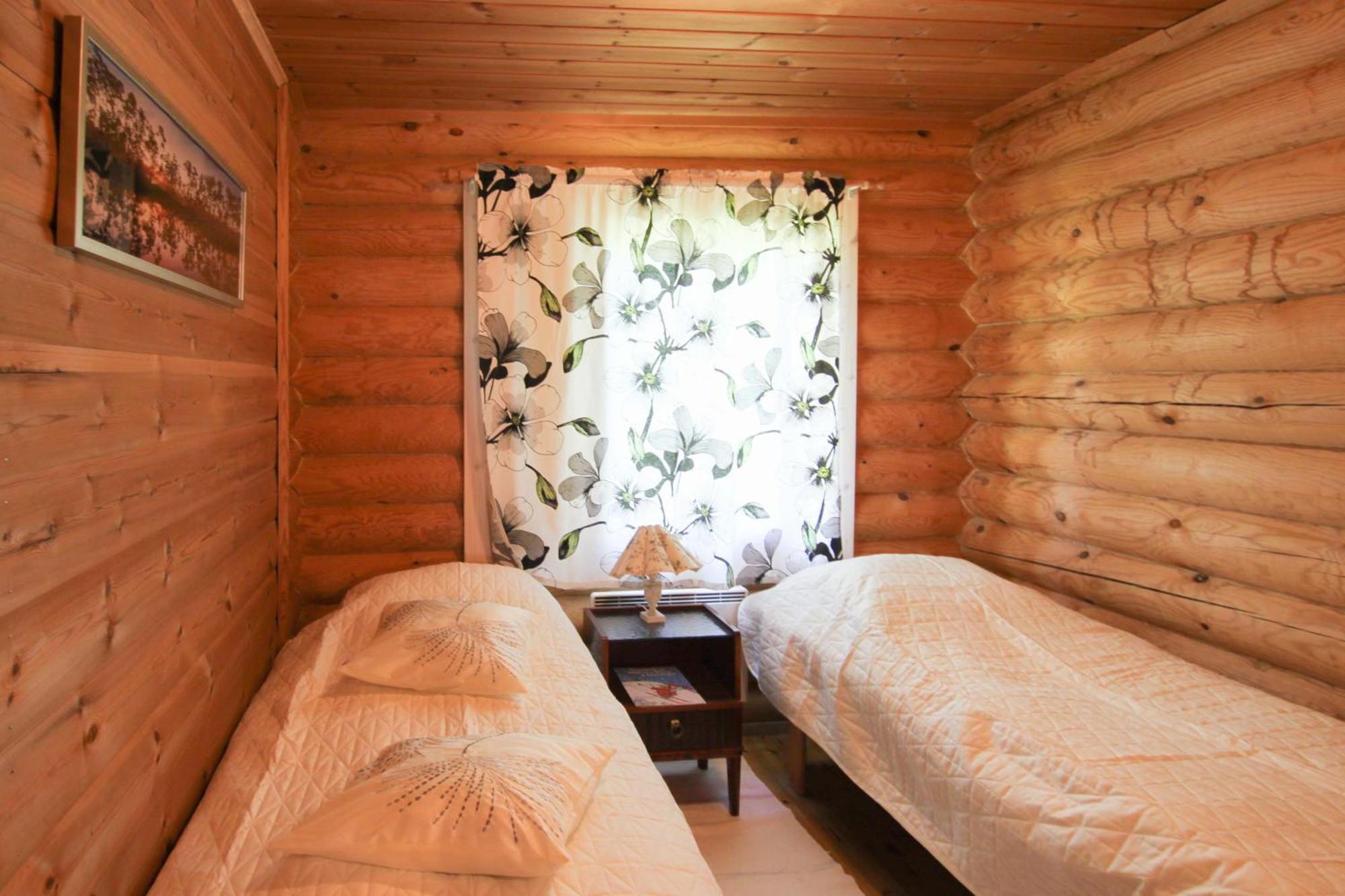 Matikkala Cottages Руоколахті Екстер'єр фото