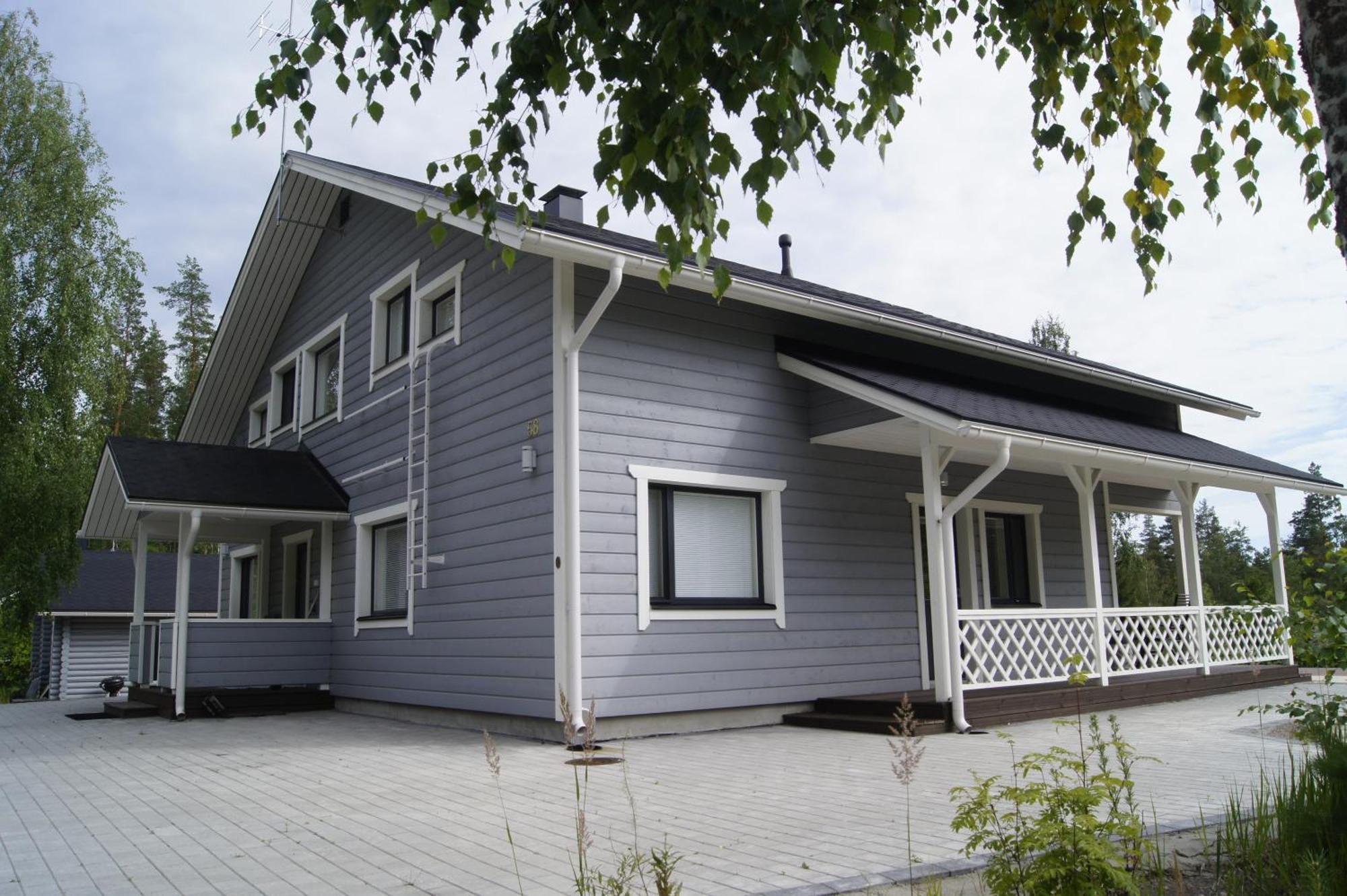 Matikkala Cottages Руоколахті Екстер'єр фото