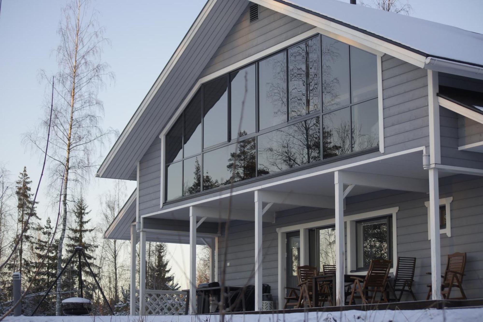 Matikkala Cottages Руоколахті Екстер'єр фото