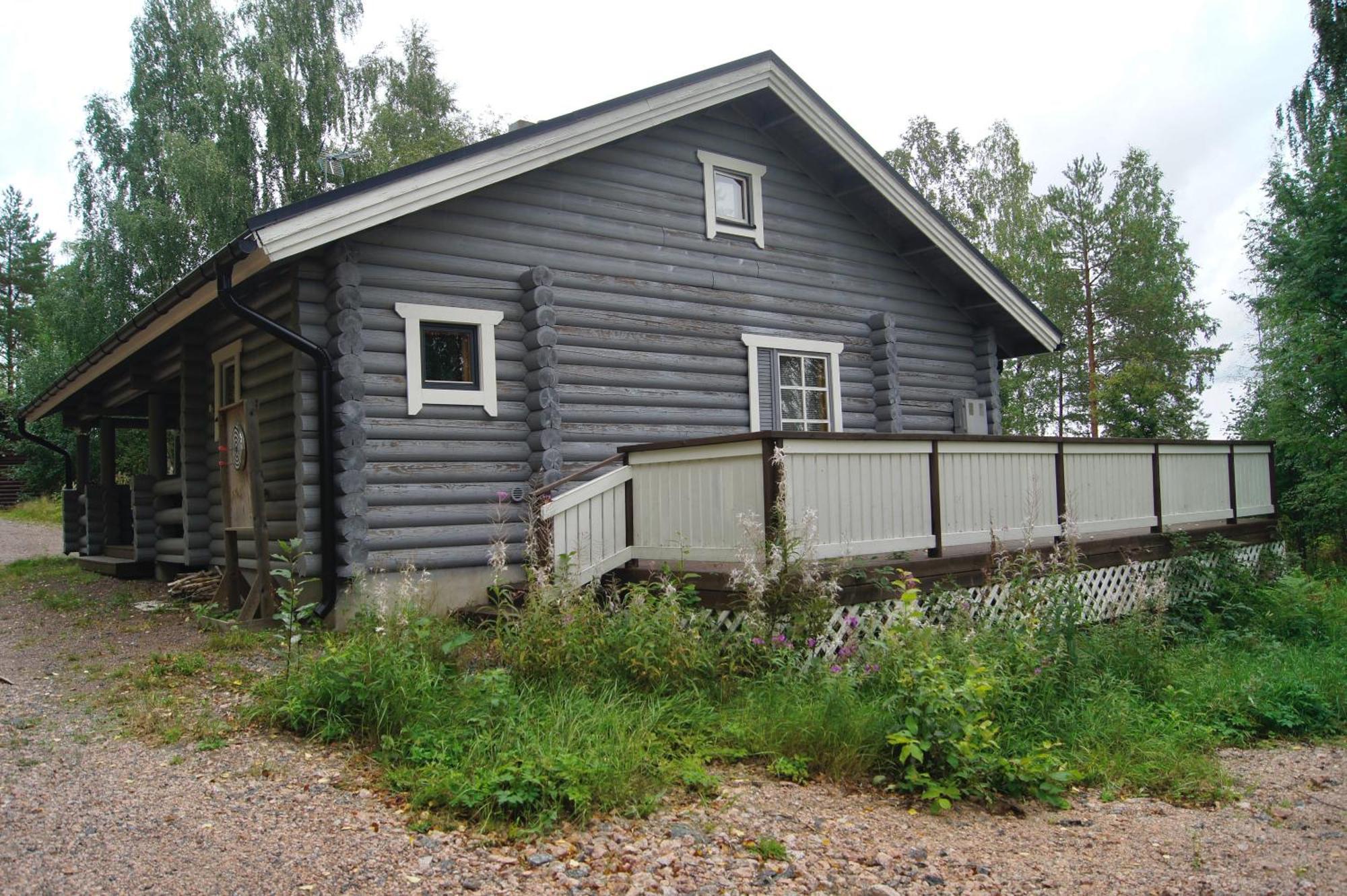 Matikkala Cottages Руоколахті Екстер'єр фото