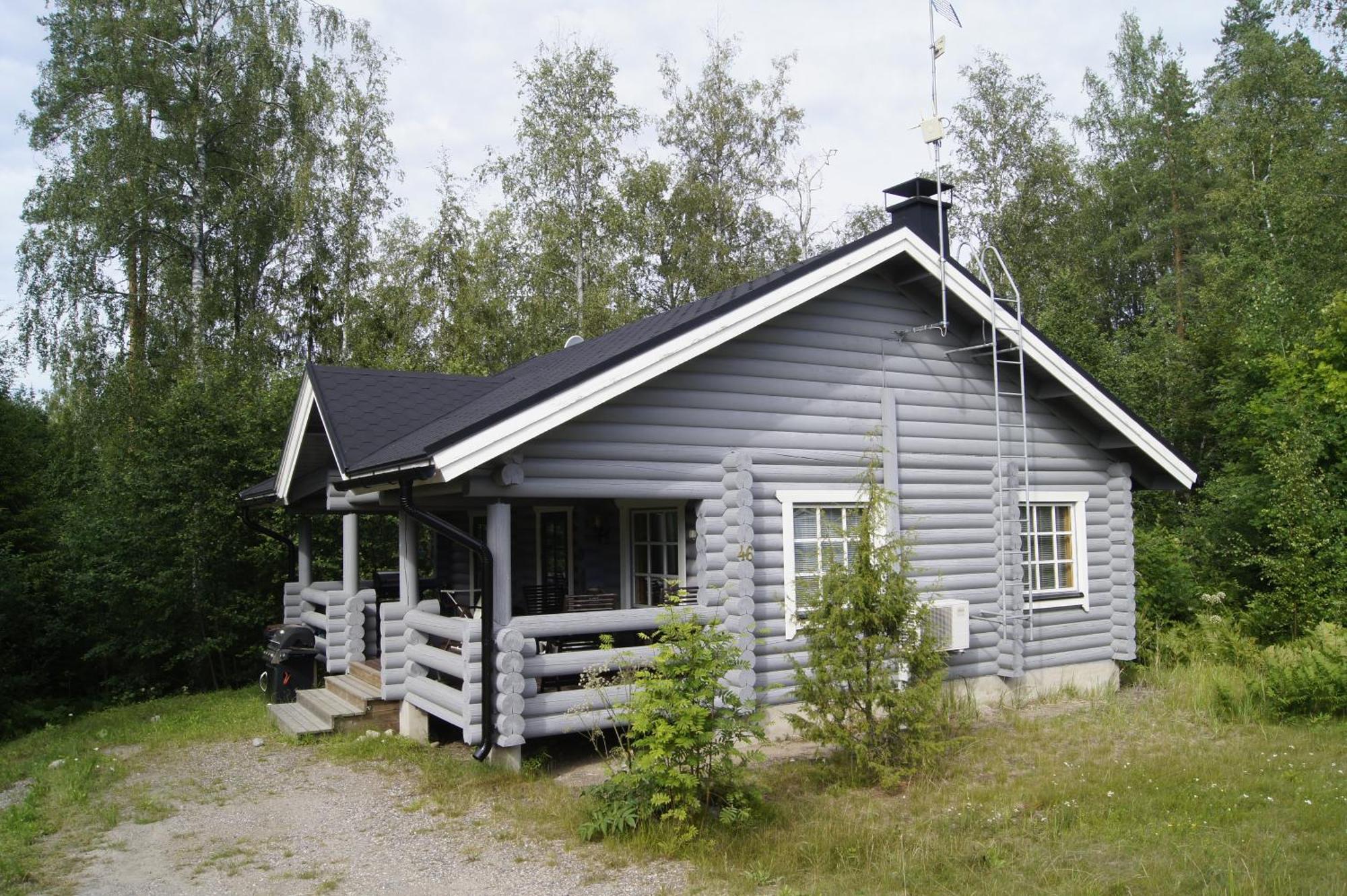 Matikkala Cottages Руоколахті Екстер'єр фото