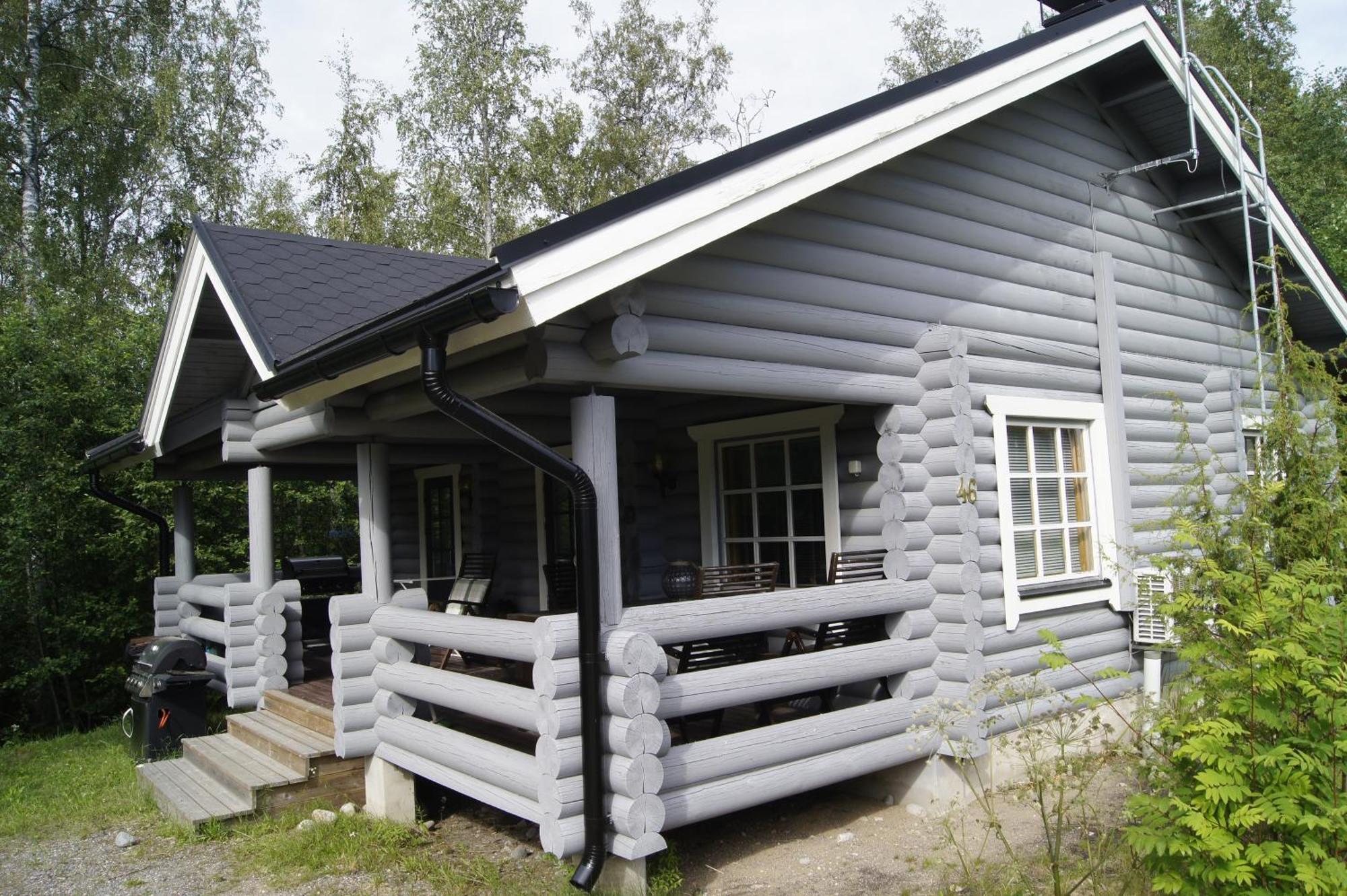 Matikkala Cottages Руоколахті Екстер'єр фото