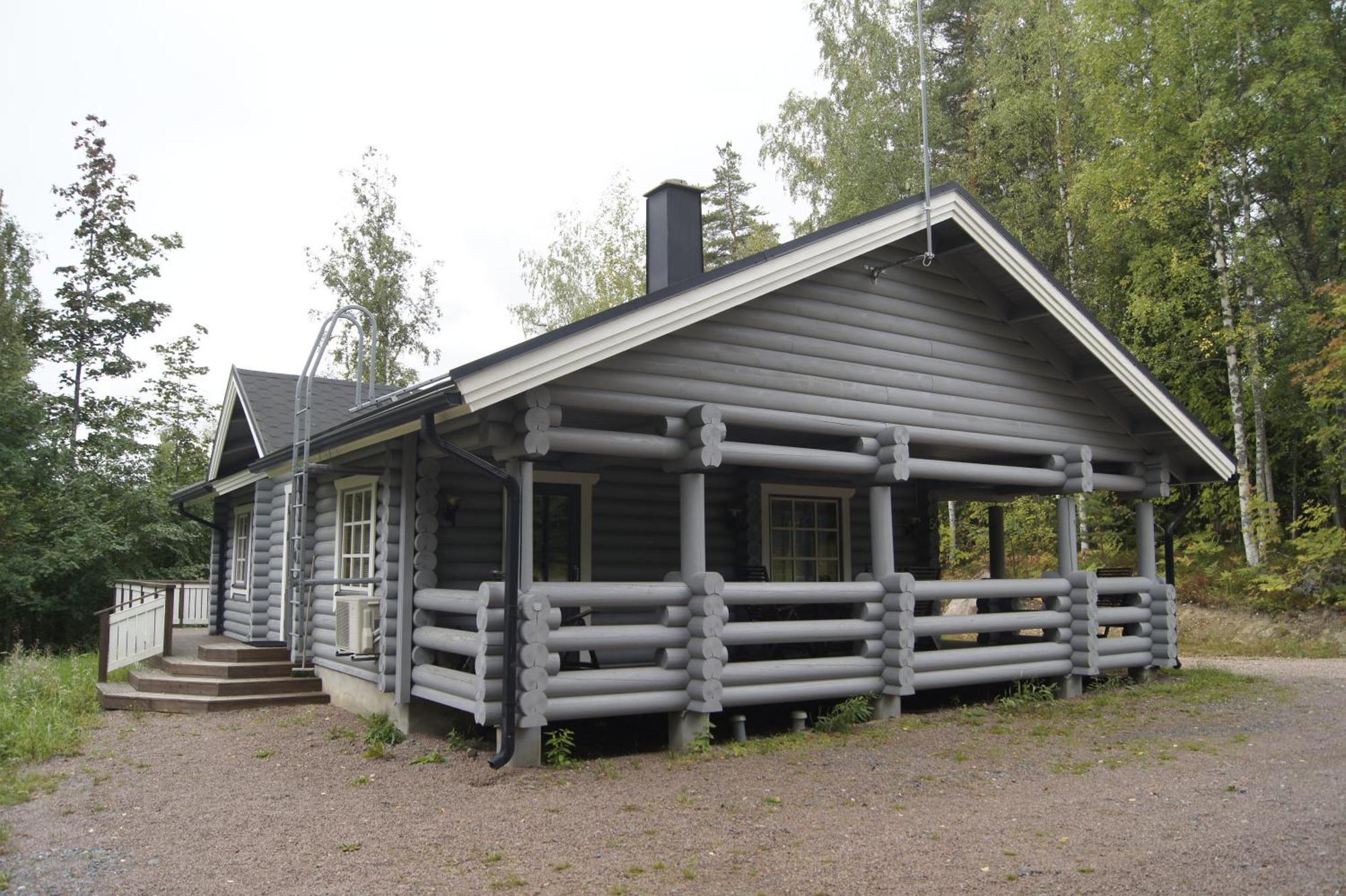 Matikkala Cottages Руоколахті Екстер'єр фото
